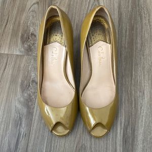 Cole Haan low heeled shoes